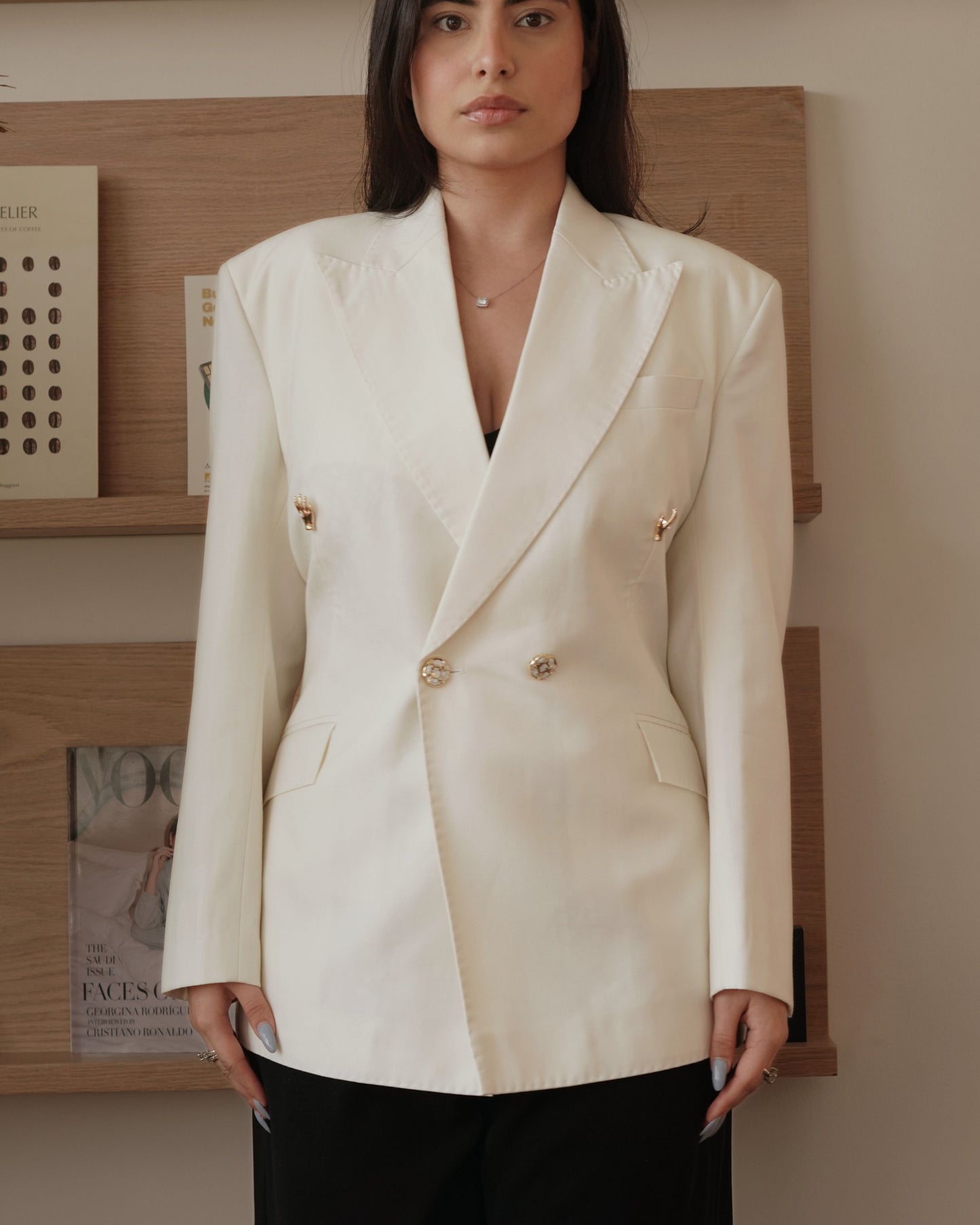 SOVEREIGN BLAZER