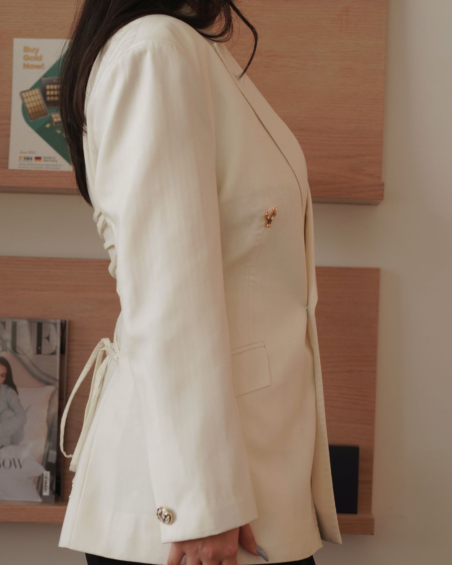SOVEREIGN BLAZER